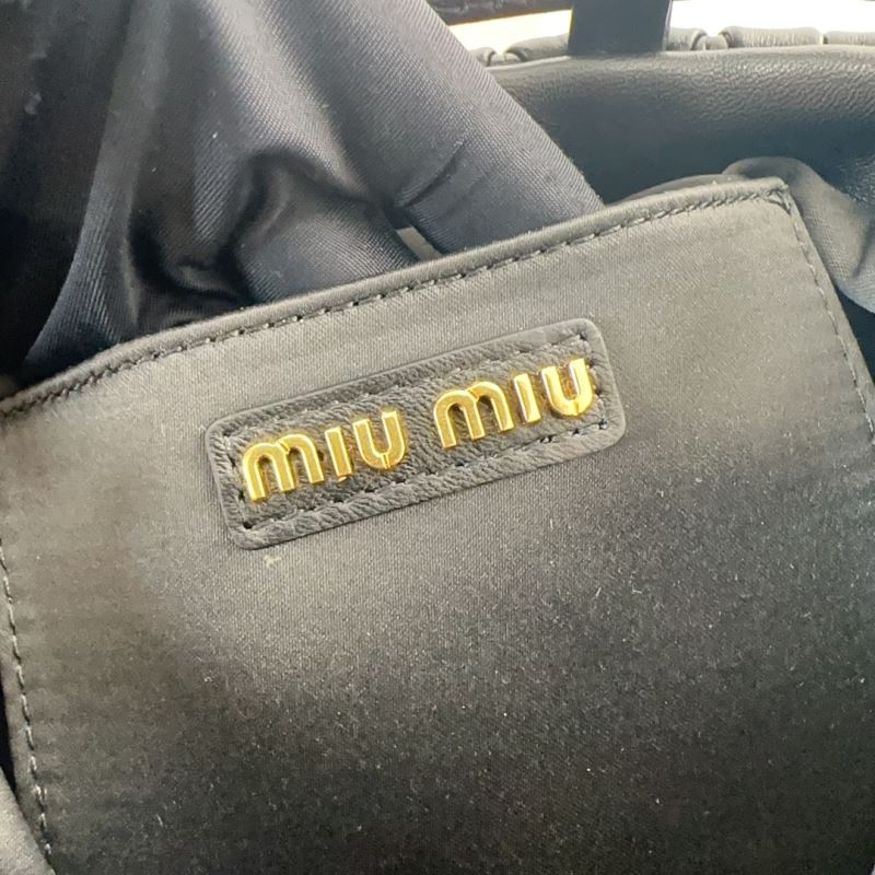 Miu Miu Bucket Bags